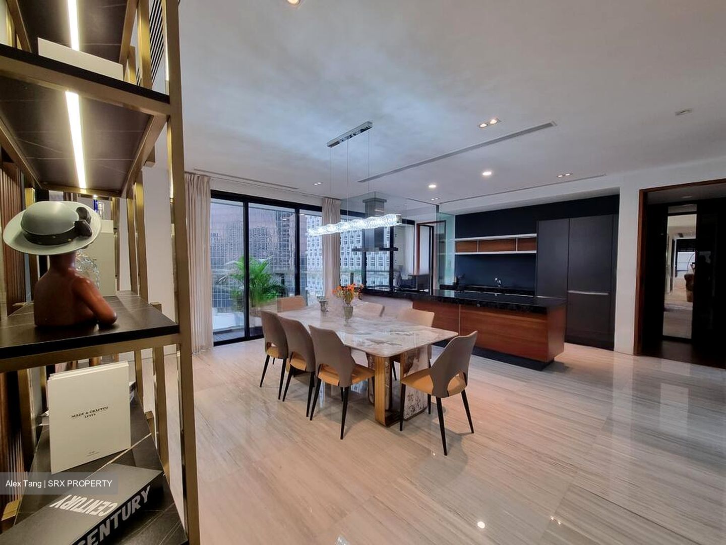 Reignwood Hamilton Scotts (D9), Apartment #527267341
